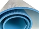 Su geçirmez köpük şok yastığı sentetik çatı alt örtüsü Alüminyum filmle özel basılı
