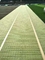 Dayanıklı yapay çim alt katmanı 10 mm yapay çim şok yastığı FIFA sertifikalı