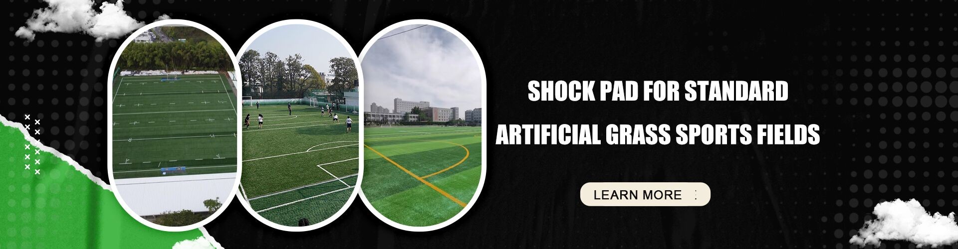 Kalite Şok Yastığı Alt Katmanı fabrika