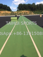 UV Dirençli Spor İnşaat Yapay çim Shockpad Alt katman