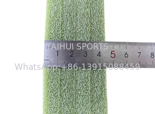 25-70mm Kalınlıklı Bulmaca Yastığı Spor Mahkemesi / Spor Salonu / Oyun Alanı / Anaokulu HIC / CFH Değeri Dayanıklı Şok emici