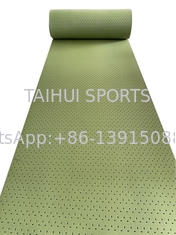 TAIHUI T2510G Şok Yastığı Alt Katmanı Hafif Tasarım Mükemmel Şok Emimi Özelleştirilebilir Rulo Uzunluğu Yüksek Dayanıklılık Yeşil/Özelleştir