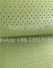 Şok Yastığı Alt katman Polyethylene Ekolojik Arkadaşça UV5000 Spor Alanı Yangın Engelleyici