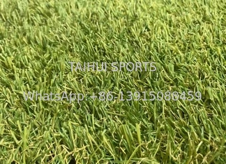 25mm 30mm 35mm Mini Futbol Alanı Bahçe Dış Alanı için Yapay Çim Çim