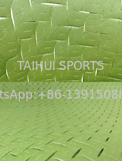 Popüler Tasarım Futbol Alanı Rugby Alanı Spor Alanı UV Direnci ve Kesme Tasarımı