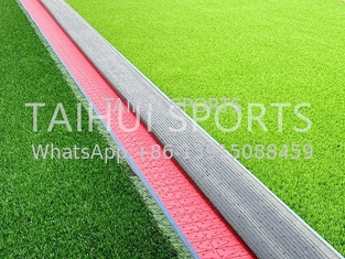 10mm Şok Pedi Suni Çim Altlığı Futbol Beyzbol Hokey Rugby FIFA EN15330-4 & FIFA 2024