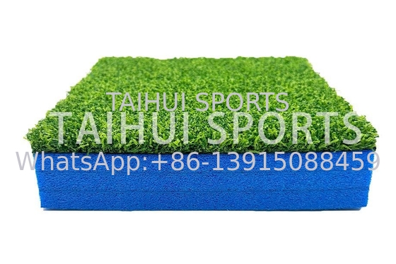 PE reçine oyun alanı anaokulları HIC/CFH Şok Yastığı Yumuşak düşme 30mm 50mm 70mm