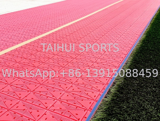 Fabrika Doğrudan Spor Yapay Çim için Yüksek Kaliteli Sentetik Çim Şok Yastığı