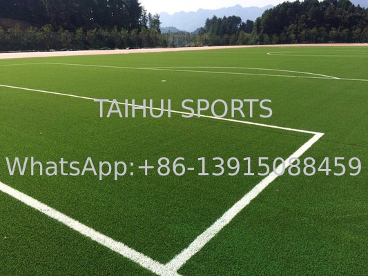 UV Dirençli Spor İnşaat Yapay çim Shockpad Alt katman
