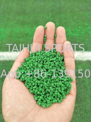 Profesyonel Futbol Yapay Çim Alanı için Kalifiye TPE Dolguları