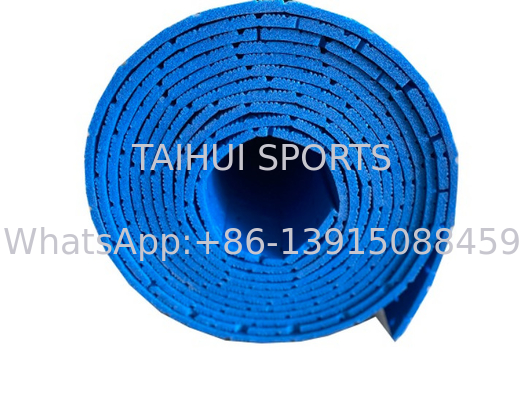 30-70kg/m3 yoğunluk Şok Yastığı Futbol Alanı Golf Alanı Rugby Alanı Hockey Alanı