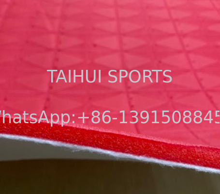 30-70kg/m3 yoğunluk Şok Yastığı Futbol Alanı Golf Alanı Rugby Alanı Hockey Alanı