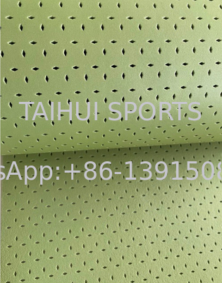 UV5000 Futbol/Rugbi/Hokey Alanları için 8-20mm Poly Ethylene Shockpad Alt katman Bakımsız ve Mükemmel UV Direnci