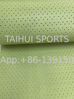 TAIHUI T2510G Şok Yastığı Alt Katmanı Hafif Tasarım Mükemmel Şok Emimi Özelleştirilebilir Rulo Uzunluğu Yüksek Dayanıklılık Yeşil/Özelleştir