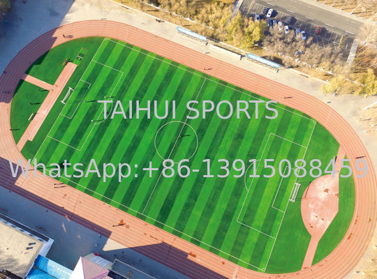 10mm 12mm 15mm 20mm Yüksek Kalite Yapay Çim Alt Yatayı FIFA & FIFA2024 Sertifikalı Şok Yastığı