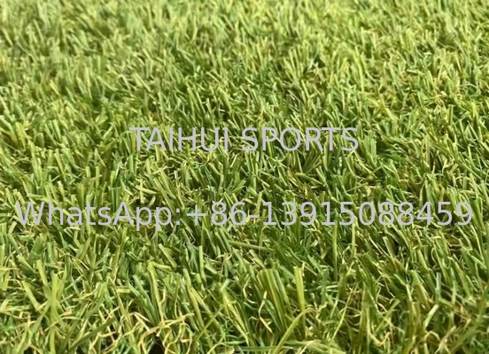 25mm 30mm 35mm Mini Futbol Alanı Bahçe Dış Alanı için Yapay Çim Çim