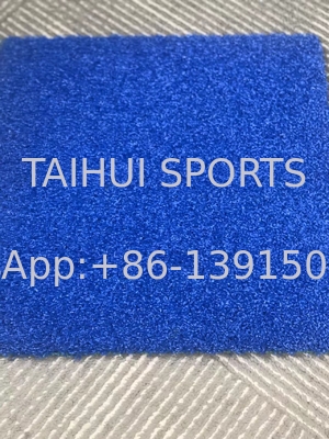 10mm 13mm Tenis sahası yapay hokey çimleri yapay çim spor çimleri