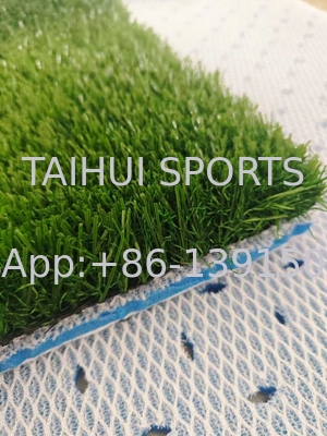 10 mm kalınlık FIFA Spor Çimleri için Kaliteli Futbol Şok Yastığı