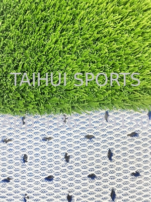 10mm Kalınlığında FIFA Futbol Şok Pedi Spor Çimleri İçin