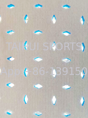 10mm 12mm UV Dayanımlı Futbol Şok Pedi Yapay Çim Spor Sahası Peyzaj Oyun Alanı