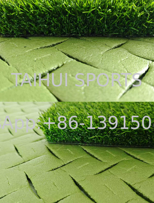 Popüler Tasarım Futbol Alanı Rugby Alanı Spor Alanı UV Direnci ve Kesme Tasarımı