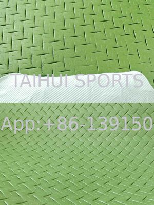 Futbol Sahaları Altlığı İçin 1.5m Genişliğinde Şok Pedi