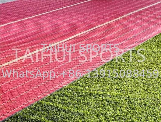 10mm Şok Pedi Suni Çim Altlığı Futbol Beyzbol Hokey Rugby FIFA EN15330-4 & FIFA 2024
