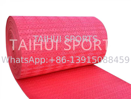 10mm Şok Pedi Suni Çim Altlığı Futbol Beyzbol Hokey Rugby FIFA EN15330-4 & FIFA 2024