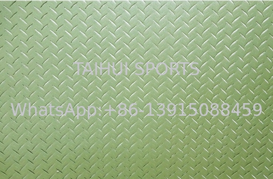 Sıcak satış 2025 Shock Pad Cutting Style Design for Soccer/Hockey/Rugby Field
