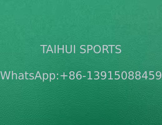 Kullanım Direnci İçerideki Sporlar BADMINTON DÖŞEM GYM Özel Yapılandırılmış Sentetik Spor Döşemi