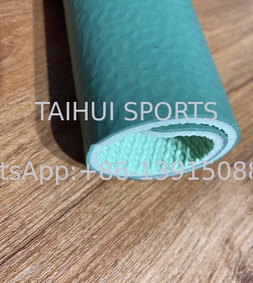 3.5mm-9.0mm kalınlığında Tenis sahaları/ basketbol/badminton/ voleybol yastıkları için spor zeminleri