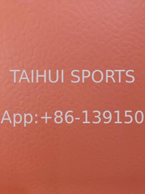 Popüler PVC Badminton Zemin Kaplaması İç ve Dış Saha İçin 4.5mm 5mm 7mm 7.5mm