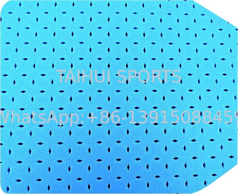 FIFA 2024 Yüksek Drenaj ve Titreşim Emilimine Sahip Suni Çim için Standart Şok Pedi Altlığı