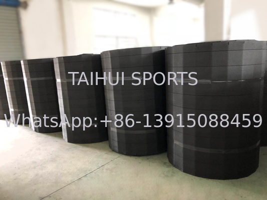 Yapay Çim Şok Yastıkları Su Çözemesi Şok Yastığı Alt Katman Hockey Beyzbol Futbol