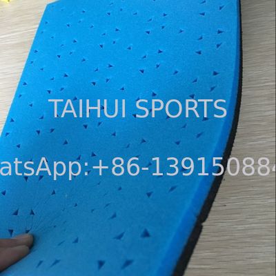 10mm 12mm UV Dirençli PE Köpük Şok Yastığı Futbol Futbol Sahası Yapay Çim