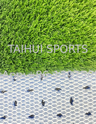 Futbol Sahası, Golf Sahası, Ragbi Sahası, Hokey Sahası İçin Lamine Kumaşlı 30-70kg/m3 Yoğunluklu Şok Pedi