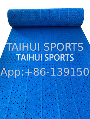 Suni Çim için Mükemmel Titreşim Emme ve Özelleştirilebilir Kalınlığa Sahip FIFA Sertifikalı Şok Pedi Altlığı