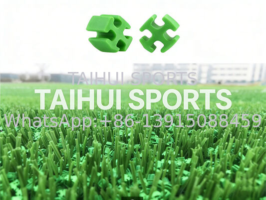 Yapay çim için mükemmel şok emici, UV-dayanıklı, çevre dostu TPE dolgu granülleri