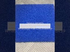10mm 13mm Tenis sahası yapay hokey çimleri yapay çim spor çimleri