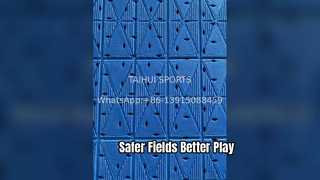 Futbol Sahaları İçin FIFA Şok Pedi